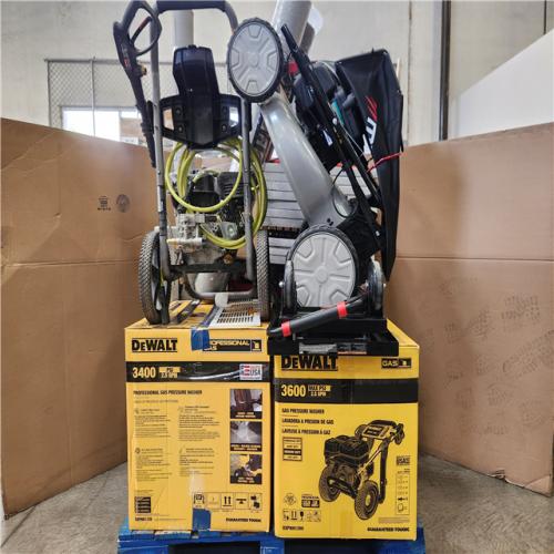 Phoenix AS-IS Monster Turbo Pallet